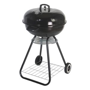 Jumbuck 57cm Easygrill Charcoal Kettle Grill