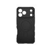 ITSKINS Supreme R Nylon Black Case iPhone 17 Pro Max with MagSafe Stand and Impact-Protection