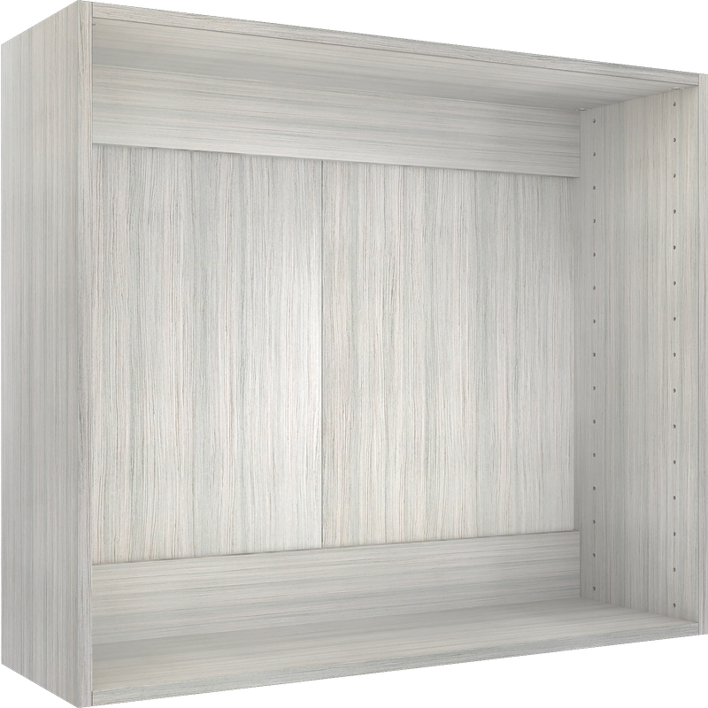 Lugna 768 x 900 x 280mm Mist Cabinet Shell