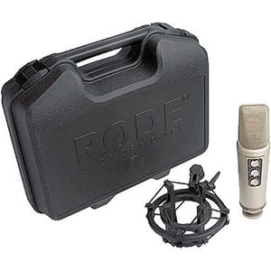 Rode NT2000 Microphone