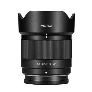 Viltrox AF 25mm f/1.7 APS-C