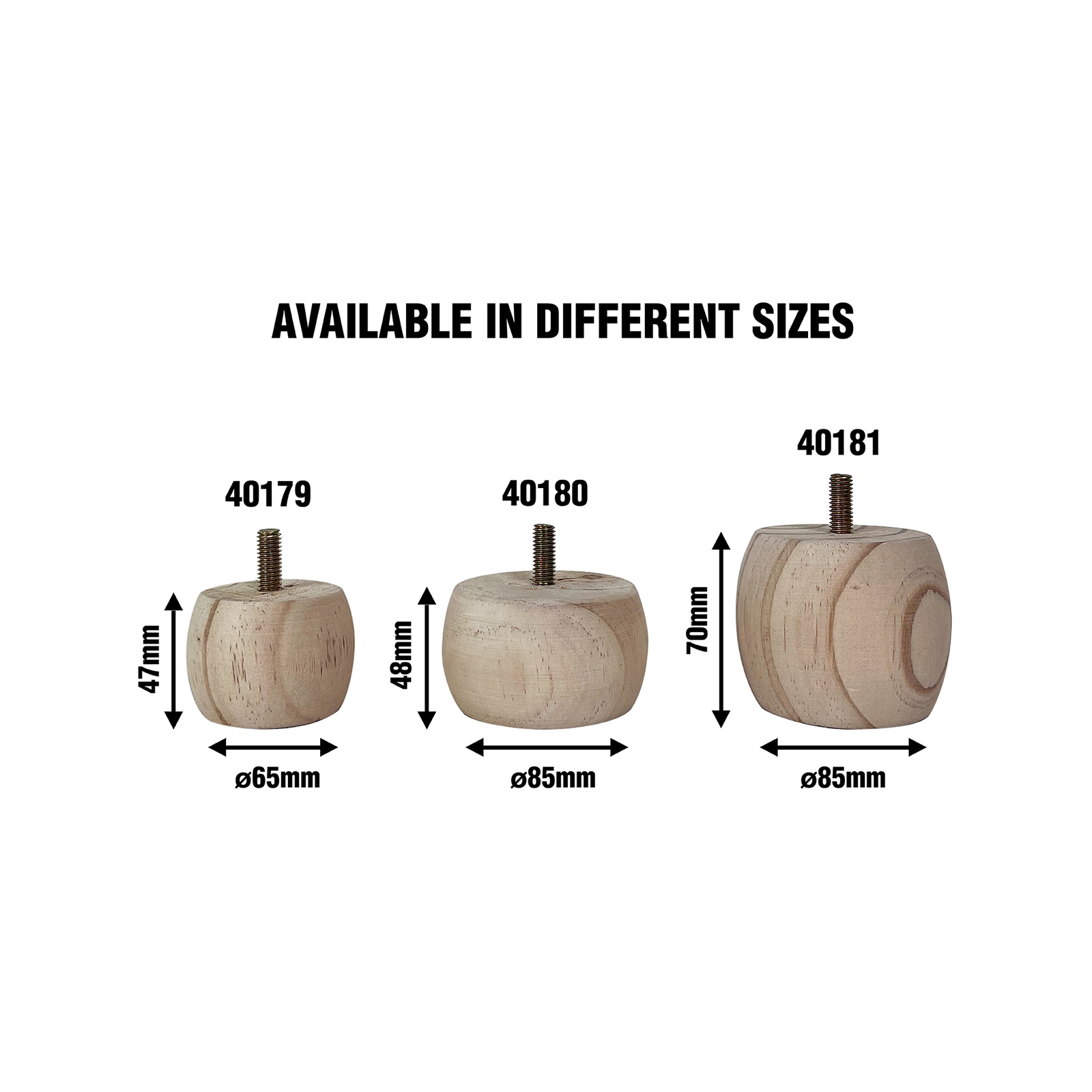 Wooden bed legs bunnings hotsell
