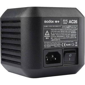 Godox Ac26 Ac Power Adaptor