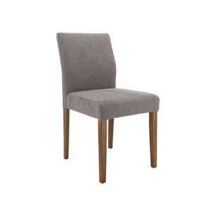Modern Furniture Ladee Dining Chair 79x40.5cm- Cocoa + Grey