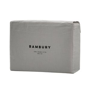 Bambury Temple Organic Sheet Set