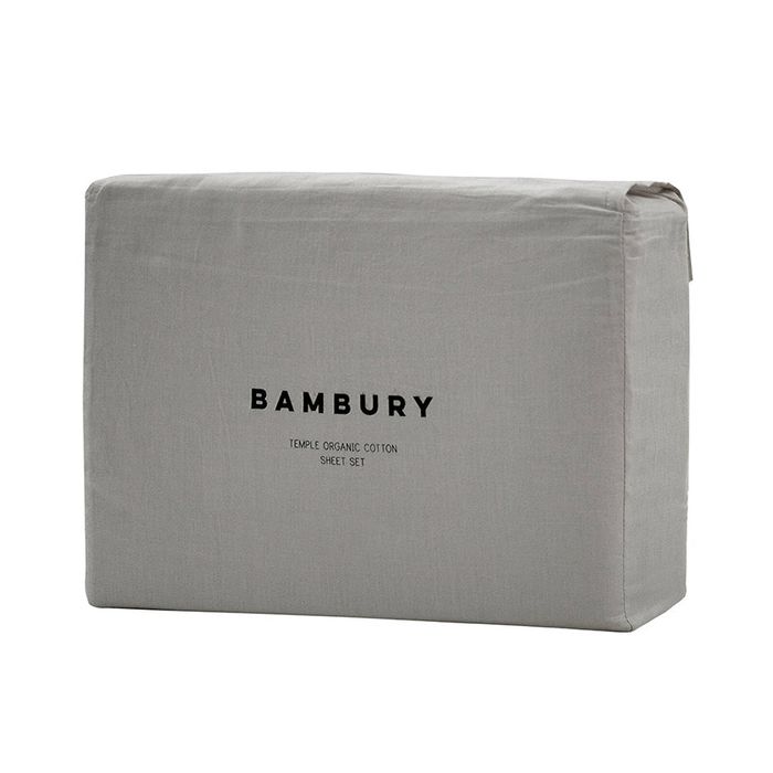 Bambury Temple Organic Sheet Set