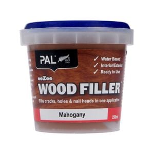 PAL EeZee 250ml Mahogany Wood Filler