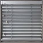 Blind Works Aluminium 50mm 1.2-1.5x2.1-2.4m Venetian Blind