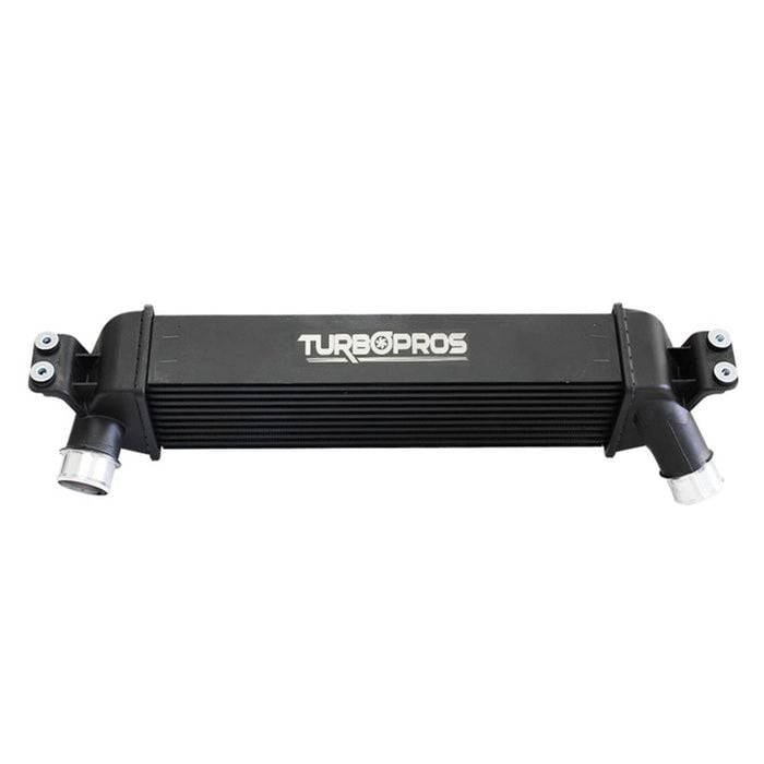 Upgrade Aluminium 85mm Intercooler For Hyundai Iload/imax D4cb 2.5l 2008-2012