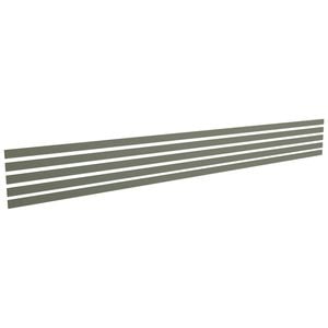 ProtectorAl Pale Eucalypt Additional Slats For Slat Screen Kit 2345W - 5 Pack
