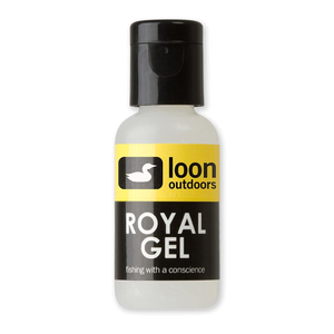 Loon Outdoors Royal Gel Fly Fishing Floatant