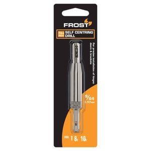 Frost 9/64" Self Centring Drill