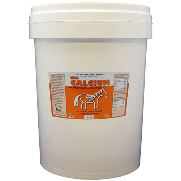 Nrg Calcium Horse Bone Support 17kg