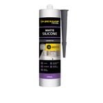 Dunlop 310ml Matte Coloured Silicone - Matte Anthracite