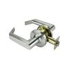Zanda 70mm Satin Chrome Backset Phoenix Passage Set 