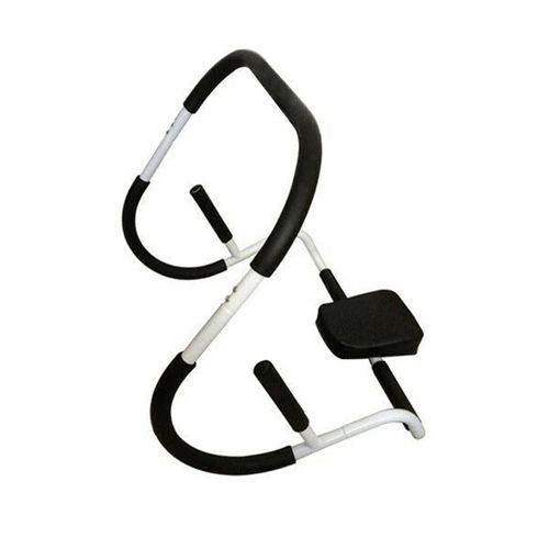 Home Gym Fitness AB Roller Abdominal Crunch Exercise Machine Situp
