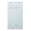 Olympia Waiter Pad Carbonless Duplicate Large 165x89mm 50 Pack