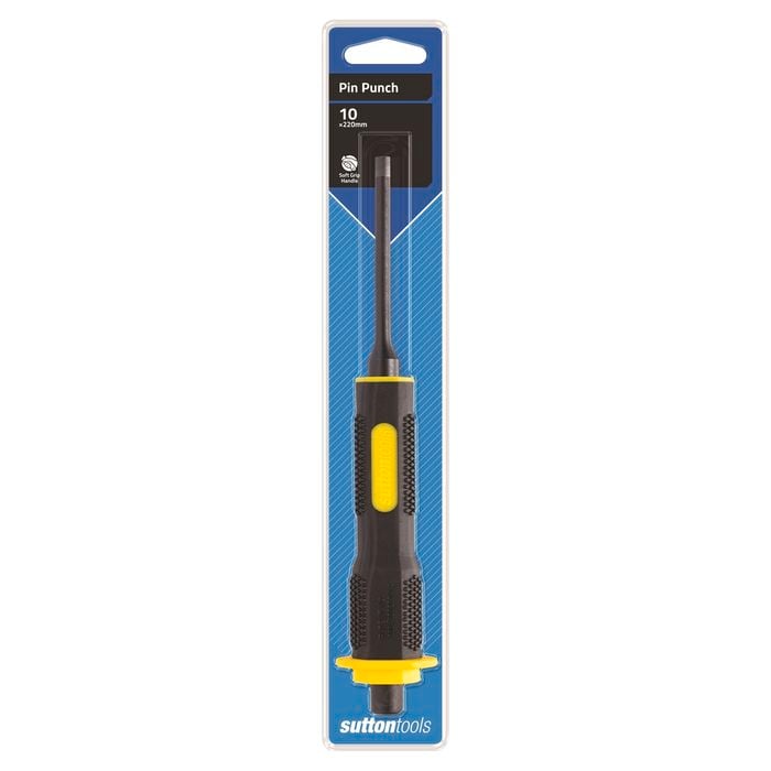 Sutton 10 x 220mm Pin Punch