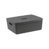 Inabox 19L Barn Grey Modular Storage Container