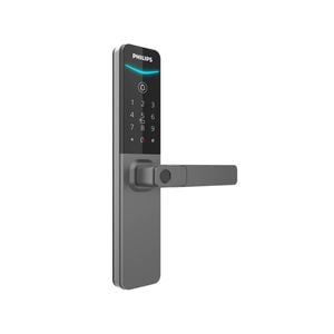 Philips EasyKey DDL615-5HBS Smart Handle Lock