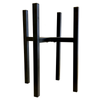 Brunnings 37 x 28cm Black Forge Adjustable Plant Stand