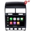 Nakamichi W9 Receiver To Suit Volkswagen Touareg 2004-2010