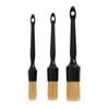 All Set 3 Piece Car Care Detail Brush Set