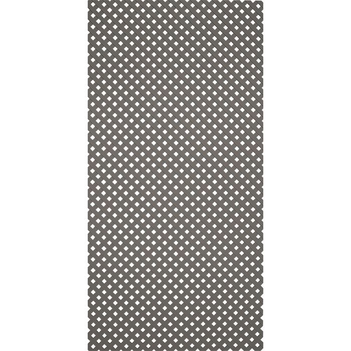 Jack Matrix 2410 x 1205 x 7mm Slate Grey Classic Diamond Lattice