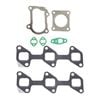 Permaseal Exhaust Manifold & Turbo Charger Gasket Kit For Toyota LandCruiser 100 Series HDJ100 1HD-FTE 4.2L
