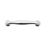 Prestige Chrome Plated Hampton Handle - 4 Pack