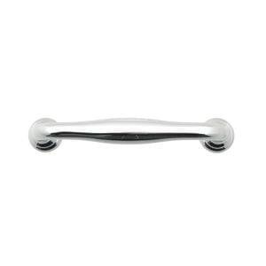 Prestige Chrome Plated Hampton Handle - 4 Pack