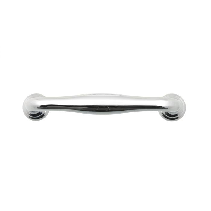 Prestige Chrome Plated Hampton Handle - 4 Pack