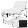 Alfordson Massage Table 75cm Portable