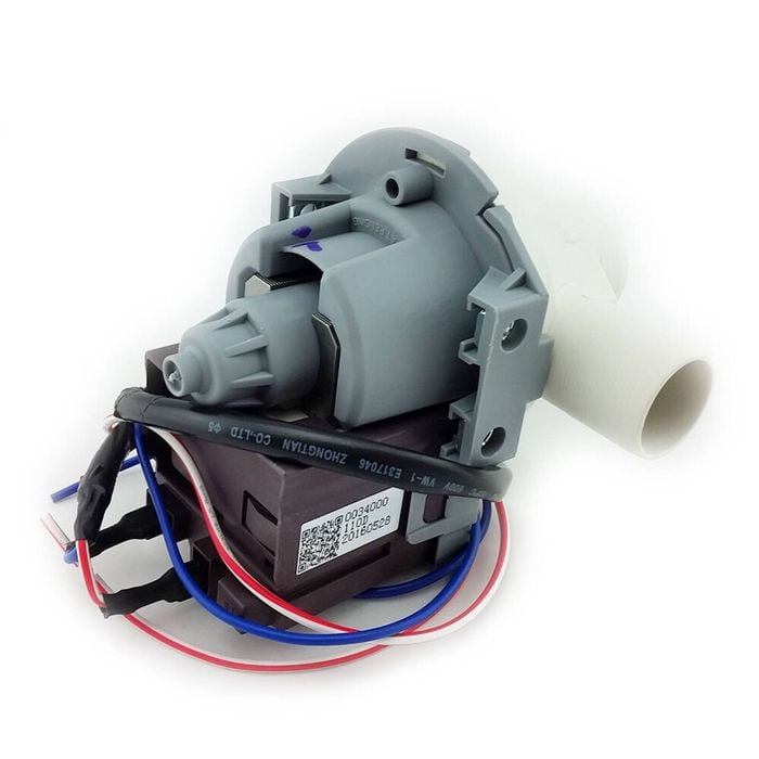 Haier Washing Machine Drain Pump H0034000110D