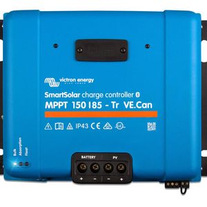 Victron 12/24/48V 85A SmartSolar MPPT 150/85-Tr VE.CAN Bluetooth Solar Charge Controller