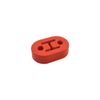 Polyurethane Exhaust Hanger 2 Hole suits 12mm Rod