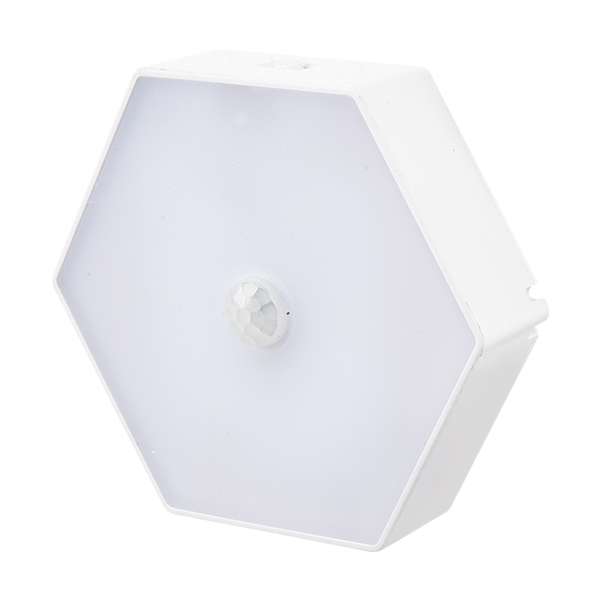 Arlec Rechargeable Amber Motion Sensor Night Light - Bunnings Australia