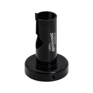 Blu-mol 25mm Black Xtreme Quickcore TCT Holesaw