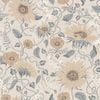 Wallpaper Trader Solveig Wallpaper Roll 10.05m X 53cm, Light Blue