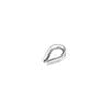 6mm Galvanised Rope or Cable Thimble