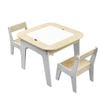 Kidbot Table And Chair Set Wooden