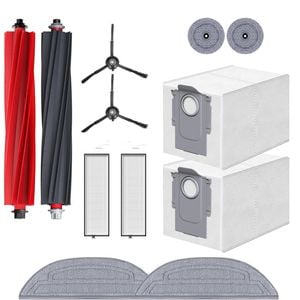 Hygieia Mega Kit For Roborock S8 MaxV Ultra & S8 Max Ultra Robot Vacuum Cleaners