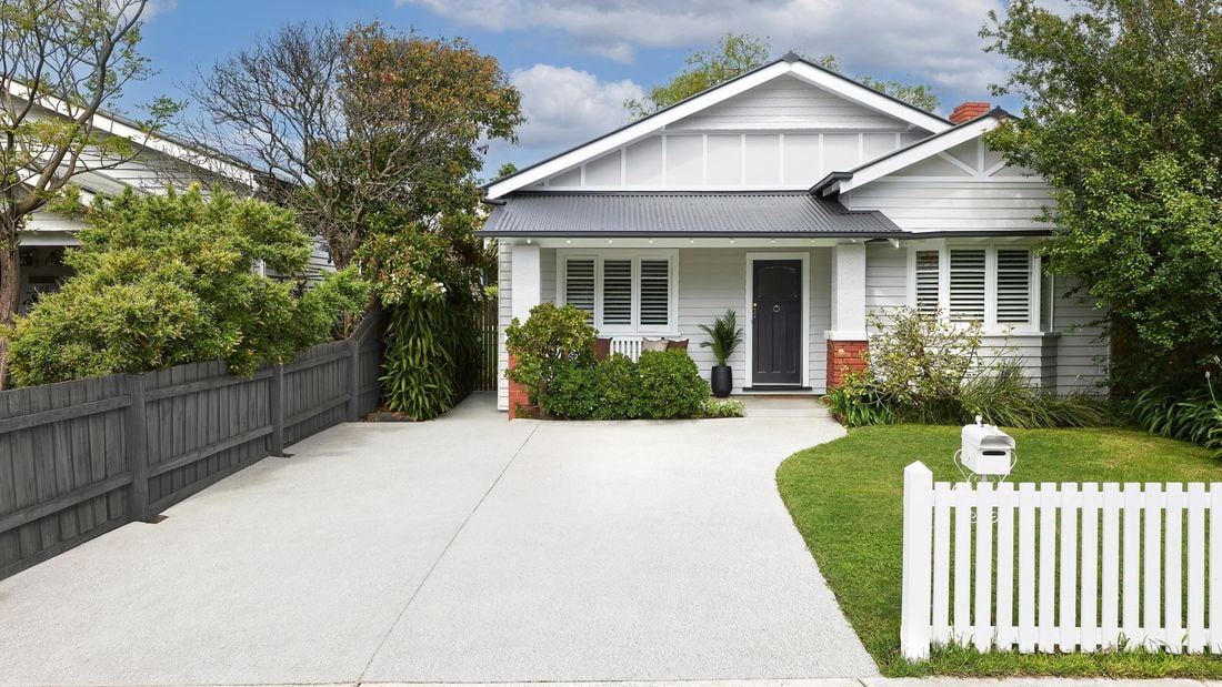 New driveway photo.