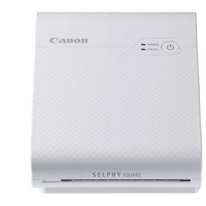 Canon Selphy Square Qx10 Printer - White