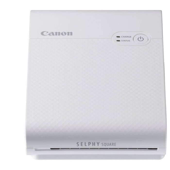 Canon Selphy Square Qx10 Printer - White