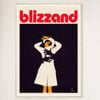 Galrie Blizzand Embrace Retro Vintage Advertising Poster Stunning Art Print for Home, Wood Frame, A4 21 x 30cm (8 x 12inch)
