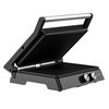 YOPOWER 1800W Electric Grill & Sandwich Maker