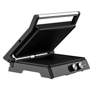 YOPOWER 1800W Electric Grill & Sandwich Maker