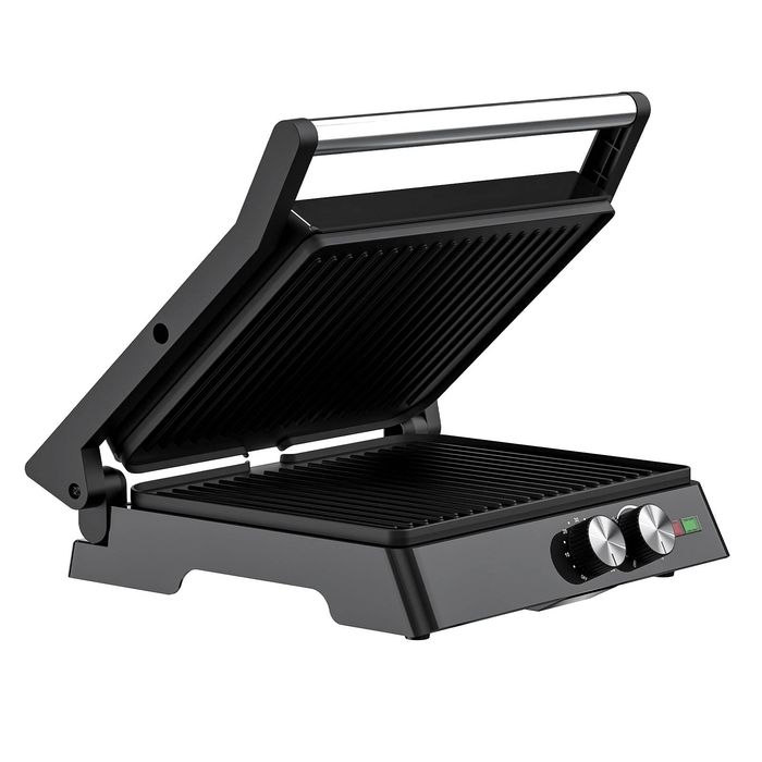 YOPOWER 1800W Electric Grill & Sandwich Maker