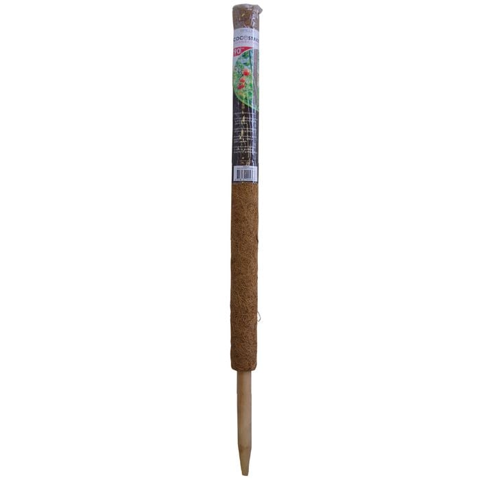 Pillar 90cm Natural Joinable Garden Stake